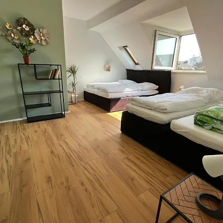 Suiteable Living - #9 Gunther Der Ruhige Apartment Essen