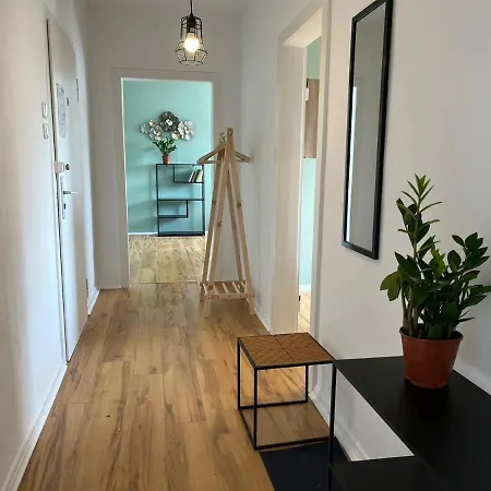 Suiteable Living - #9 Gunther Der Ruhige Apartment