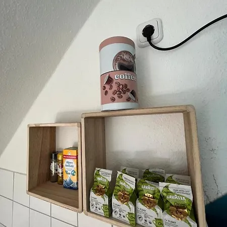 Suiteable Living - #9 Gunther Der Ruhige Essen