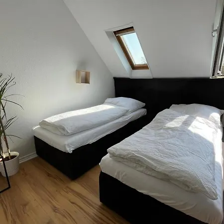 Suiteable Living - #9 Gunther Der Ruhige Apartment Essen