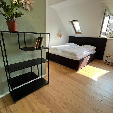 Suiteable Living - #9 Gunther Der Ruhige Apartment