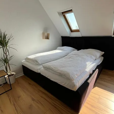 Suiteable Living - #9 Gunther Der Ruhige Apartment Essen